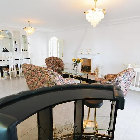 Tenerife Chalet Chayofa Carmela With Common Pool Дом отдыха Плая-де-лас-Америкас