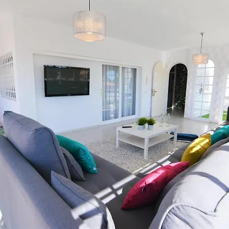 Tenerife Chalet Chayofa Carmela With Common Pool *