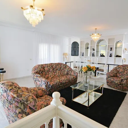Tenerife Chalet Chayofa Carmela With Common Pool Дом отдыха *