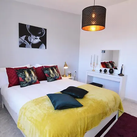 Tenerife Chalet Chayofa Carmela With Common Pool *