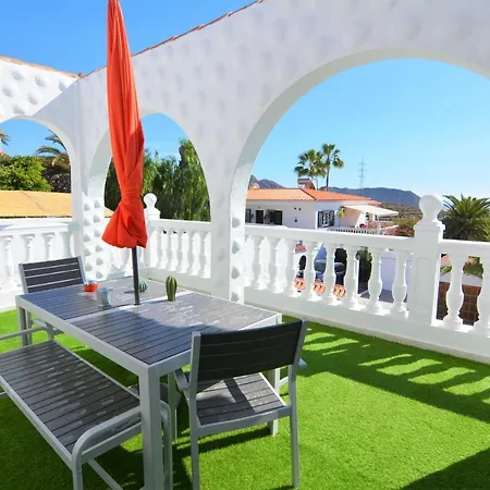 Tenerife Chalet Chayofa Carmela With Common Pool *