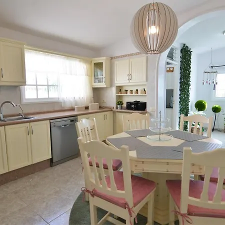 Tenerife Chalet Chayofa Carmela With Common Pool *