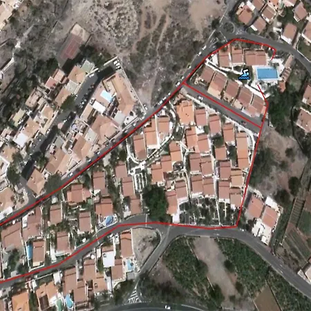 Tenerife Chalet Chayofa Carmela With Common Pool * Плая-де-лас-Америкас