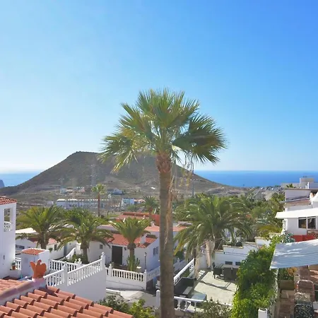 Tenerife Chalet Chayofa Carmela With Common Pool