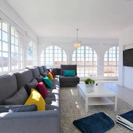 Tenerife Chalet Chayofa Carmela With Common Pool * Playa de las Americas (Tenerife)