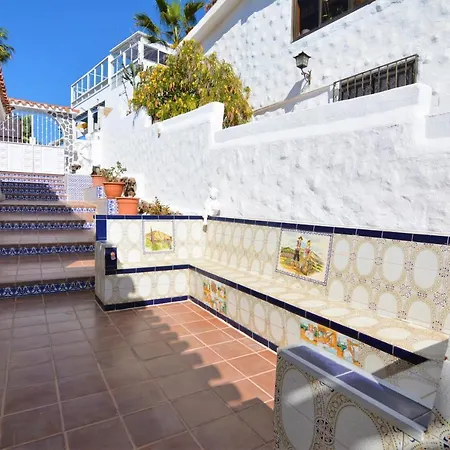 Holiday home Tenerife Chalet Chayofa Carmela With Common Pool
